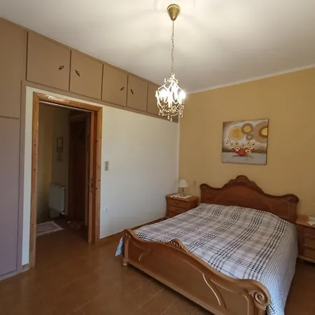 Camping Kantouni Bedroom Faraklata